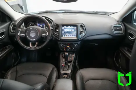 JEEP Compass 2.0 16V 4P LONGITUDE TURBO DIESEL 4X4 AUTOM�TICO, Foto 11