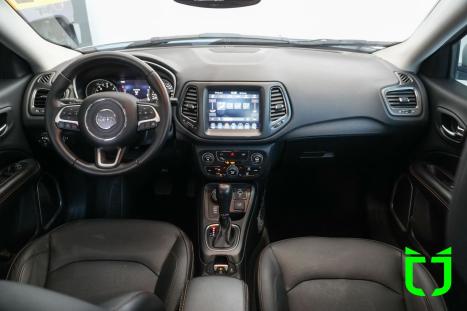 JEEP Compass 2.0 16V 4P LONGITUDE TURBO DIESEL 4X4 AUTOM�TICO, Foto 16