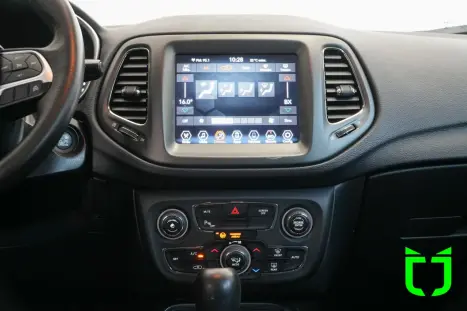 JEEP Compass 2.0 16V 4P LONGITUDE TURBO DIESEL 4X4 AUTOM�TICO, Foto 17