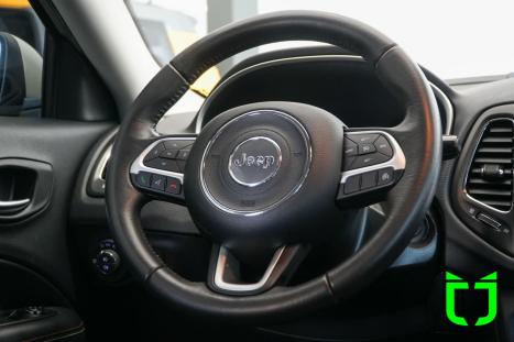 JEEP Compass 2.0 16V 4P LONGITUDE TURBO DIESEL 4X4 AUTOM�TICO, Foto 18