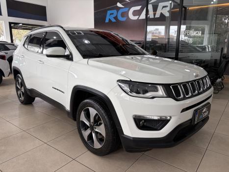 JEEP Compass 2.0 16V 4P LONGITUDE FLEX AUTOM�TICO, Foto 1
