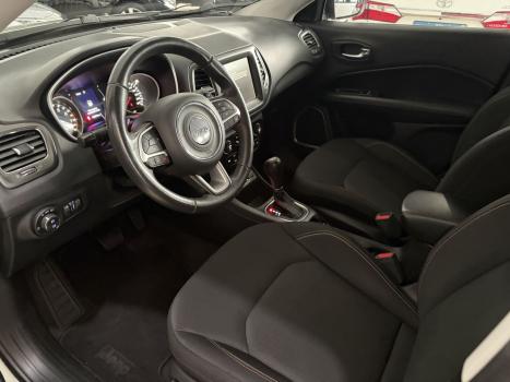 JEEP Compass 2.0 16V 4P LONGITUDE FLEX AUTOM�TICO, Foto 2