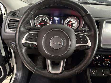 JEEP Compass 2.0 16V 4P LONGITUDE FLEX AUTOM�TICO, Foto 3