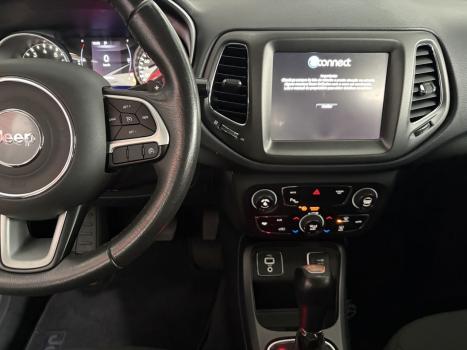 JEEP Compass 2.0 16V 4P LONGITUDE FLEX AUTOM�TICO, Foto 5