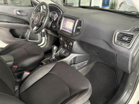 JEEP Compass 2.0 16V 4P LONGITUDE FLEX AUTOM�TICO, Foto 7