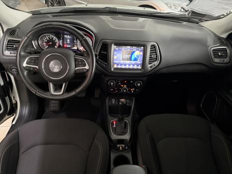 JEEP Compass 2.0 16V 4P LONGITUDE FLEX AUTOM�TICO, Foto 8
