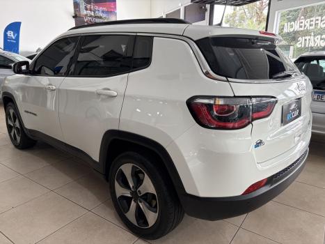 JEEP Compass 2.0 16V 4P LONGITUDE FLEX AUTOM�TICO, Foto 9