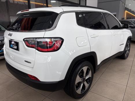 JEEP Compass 2.0 16V 4P LONGITUDE FLEX AUTOM�TICO, Foto 10