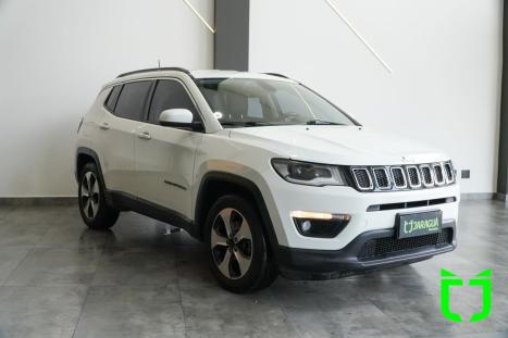 JEEP Compass 2.0 16V 4P LONGITUDE FLEX AUTOM�TICO, Foto 1