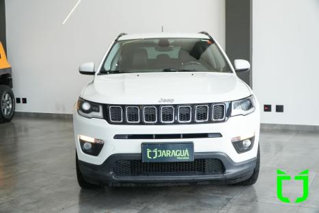 JEEP Compass 2.0 16V 4P LONGITUDE FLEX AUTOM�TICO, Foto 2