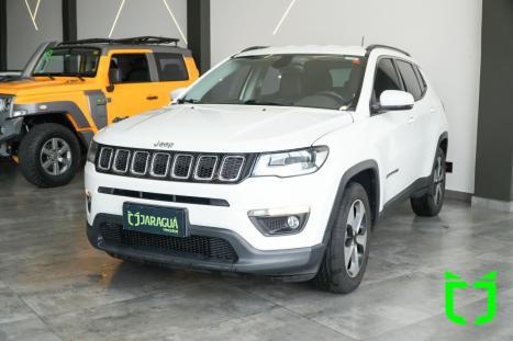 JEEP Compass 2.0 16V 4P LONGITUDE FLEX AUTOM�TICO, Foto 3