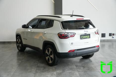 JEEP Compass 2.0 16V 4P LONGITUDE FLEX AUTOM�TICO, Foto 4