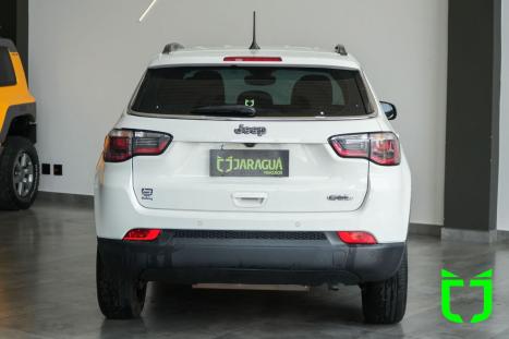 JEEP Compass 2.0 16V 4P LONGITUDE FLEX AUTOM�TICO, Foto 5