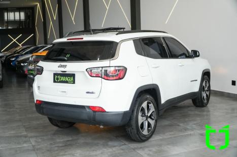 JEEP Compass 2.0 16V 4P LONGITUDE FLEX AUTOM�TICO, Foto 6