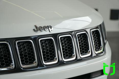 JEEP Compass 2.0 16V 4P LONGITUDE FLEX AUTOM�TICO, Foto 7