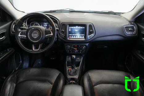 JEEP Compass 2.0 16V 4P LONGITUDE FLEX AUTOM�TICO, Foto 9