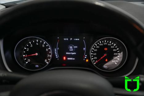 JEEP Compass 2.0 16V 4P LONGITUDE FLEX AUTOM�TICO, Foto 10