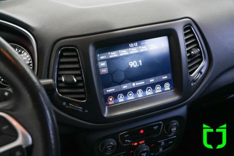 JEEP Compass 2.0 16V 4P LONGITUDE FLEX AUTOM�TICO, Foto 11