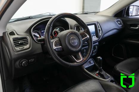 JEEP Compass 2.0 16V 4P LONGITUDE FLEX AUTOM�TICO, Foto 14