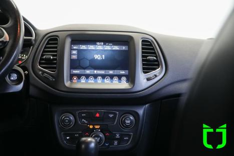 JEEP Compass 2.0 16V 4P LONGITUDE FLEX AUTOM�TICO, Foto 15