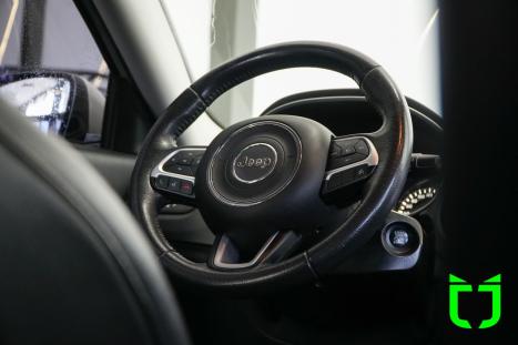 JEEP Compass 2.0 16V 4P LONGITUDE FLEX AUTOM�TICO, Foto 16