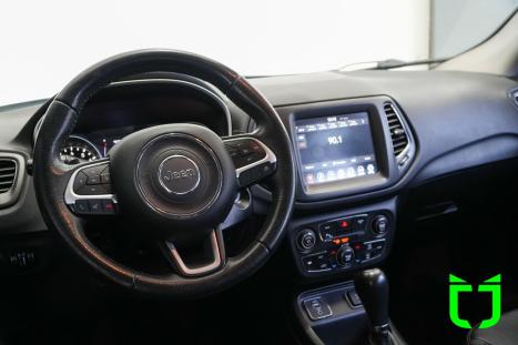 JEEP Compass 2.0 16V 4P LONGITUDE FLEX AUTOM�TICO, Foto 17