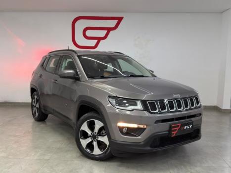 JEEP Compass 2.0 16V 4P LONGITUDE FLEX AUTOMÁTICO, Foto 1