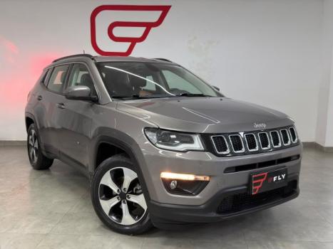 JEEP Compass 2.0 16V 4P LONGITUDE FLEX AUTOMÁTICO, Foto 2