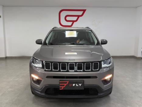 JEEP Compass 2.0 16V 4P LONGITUDE FLEX AUTOMÁTICO, Foto 3