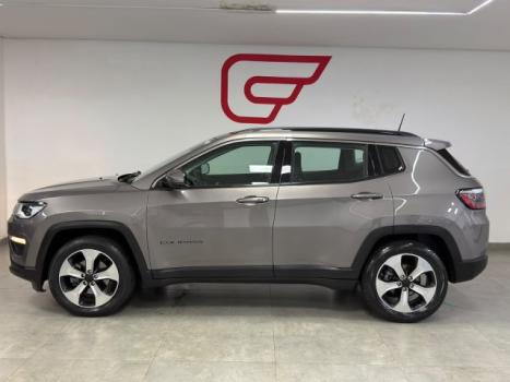 JEEP Compass 2.0 16V 4P LONGITUDE FLEX AUTOMÁTICO, Foto 4
