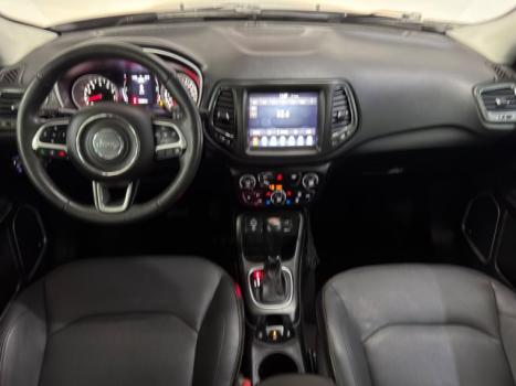JEEP Compass 2.0 16V 4P LONGITUDE FLEX AUTOMÁTICO, Foto 6