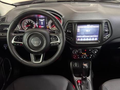 JEEP Compass 2.0 16V 4P LONGITUDE FLEX AUTOMÁTICO, Foto 7