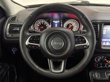 JEEP Compass 2.0 16V 4P LONGITUDE FLEX AUTOMÁTICO, Foto 8