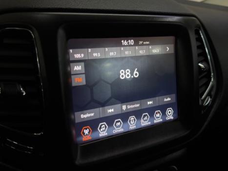 JEEP Compass 2.0 16V 4P LONGITUDE FLEX AUTOMÁTICO, Foto 10