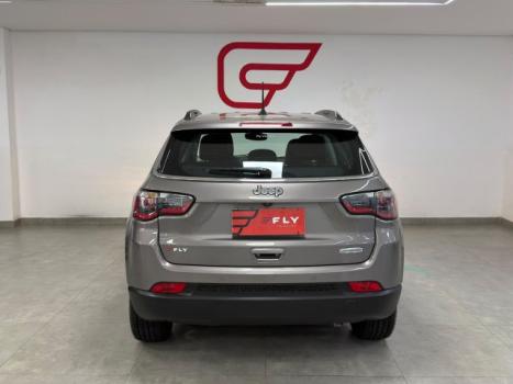 JEEP Compass 2.0 16V 4P LONGITUDE FLEX AUTOMÁTICO, Foto 15