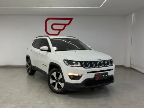 JEEP Compass 2.0 16V 4P LONGITUDE FLEX AUTOMÁTICO, Foto 1