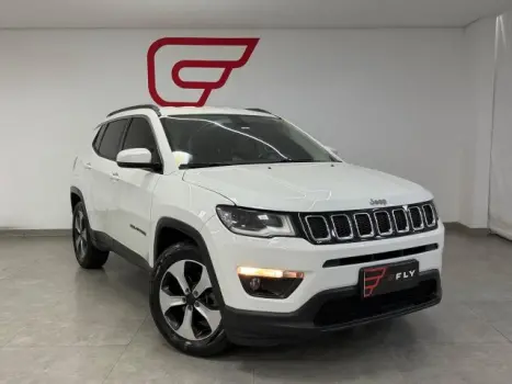JEEP Compass 2.0 16V 4P LONGITUDE FLEX AUTOMÁTICO, Foto 2