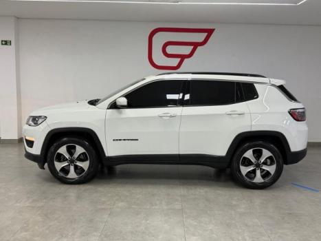 JEEP Compass 2.0 16V 4P LONGITUDE FLEX AUTOMÁTICO, Foto 4