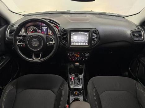 JEEP Compass 2.0 16V 4P LONGITUDE FLEX AUTOMÁTICO, Foto 6