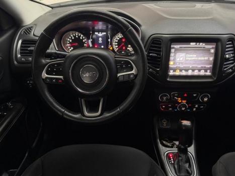 JEEP Compass 2.0 16V 4P LONGITUDE FLEX AUTOMÁTICO, Foto 7