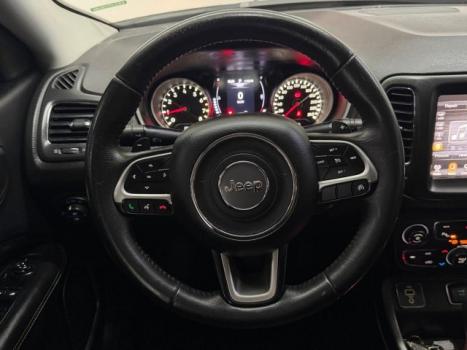 JEEP Compass 2.0 16V 4P LONGITUDE FLEX AUTOMÁTICO, Foto 8