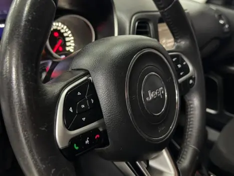JEEP Compass 2.0 16V 4P LONGITUDE FLEX AUTOMÁTICO, Foto 9