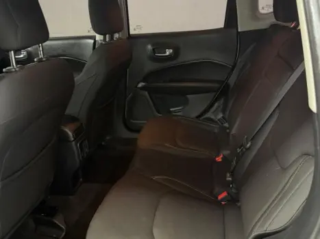 JEEP Compass 2.0 16V 4P LONGITUDE FLEX AUTOMÁTICO, Foto 14