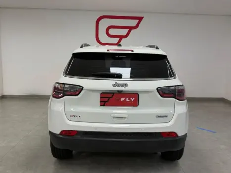 JEEP Compass 2.0 16V 4P LONGITUDE FLEX AUTOMÁTICO, Foto 15