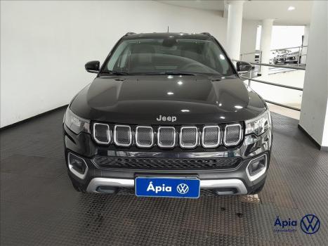 JEEP Compass 2.0 16V 4P 350 LIMITED 4X4 TURBO DIESEL AUTOMÁTICO, Foto 2