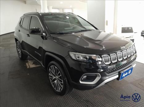 JEEP Compass 2.0 16V 4P 350 LIMITED 4X4 TURBO DIESEL AUTOMÁTICO, Foto 3