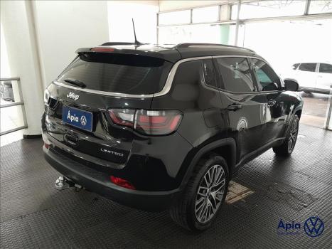 JEEP Compass 2.0 16V 4P 350 LIMITED 4X4 TURBO DIESEL AUTOMÁTICO, Foto 4