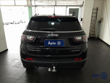 JEEP Compass 2.0 16V 4P 350 LIMITED 4X4 TURBO DIESEL AUTOMÁTICO, Foto 5