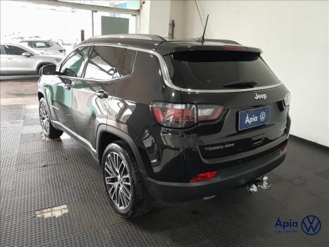 JEEP Compass 2.0 16V 4P 350 LIMITED 4X4 TURBO DIESEL AUTOMÁTICO, Foto 6