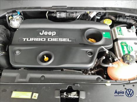 JEEP Compass 2.0 16V 4P 350 LIMITED 4X4 TURBO DIESEL AUTOMÁTICO, Foto 11